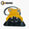 Vibratory Plate Compactor for Mini Excavator