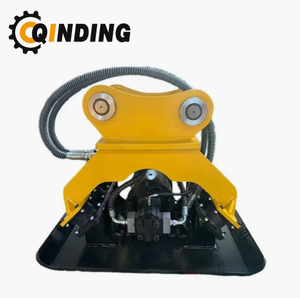 Vibratory Plate Compactor for Mini Excavator