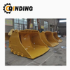 High Quality Front Loader Bucket 3.2 M³ Wheel Loader Bucket for Volvo L110f