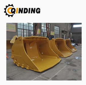 High Quality Excavators Bucket Underground Loader Bucket for Cat Loader