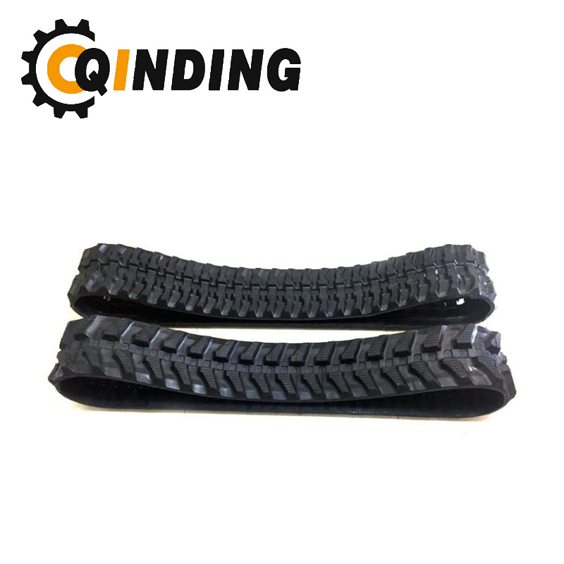 Bobcat T750 450mm Wide Multi-Bar Rubber Track 450x86x55