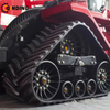  Triangle Rubber Tracked System Suit for Case Ih