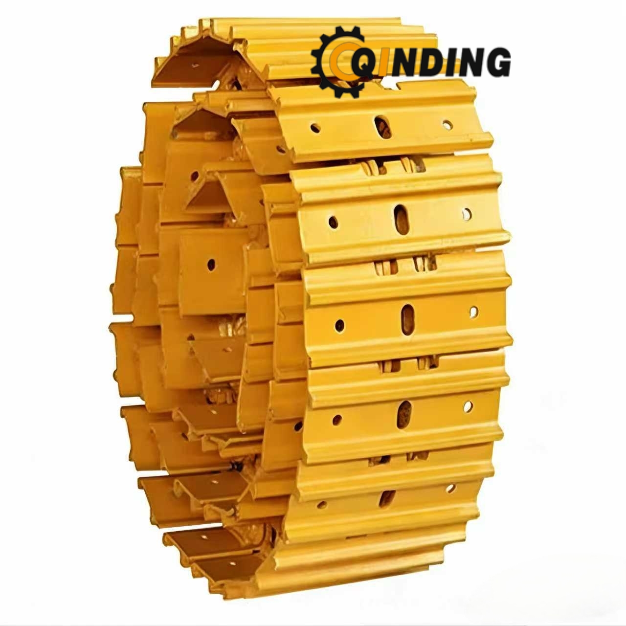 CAT336 Anti-Clogging Track Shoe for Rock Mining Excavators