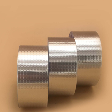 Hot Sale High Sticky Waterproof Aluminum Foil Butyl Tape