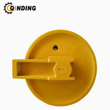 Bulldozer Track Idlers for D355 Front Idler Assembly