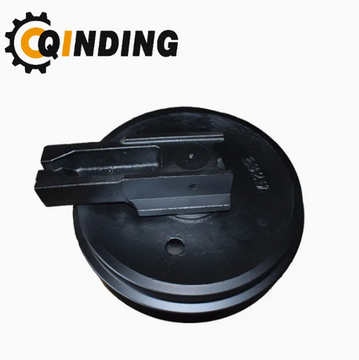Cheap Price Excavator and Bulldozer Spare Part D6r Idler D6h Front Idler D6t Idler Roller