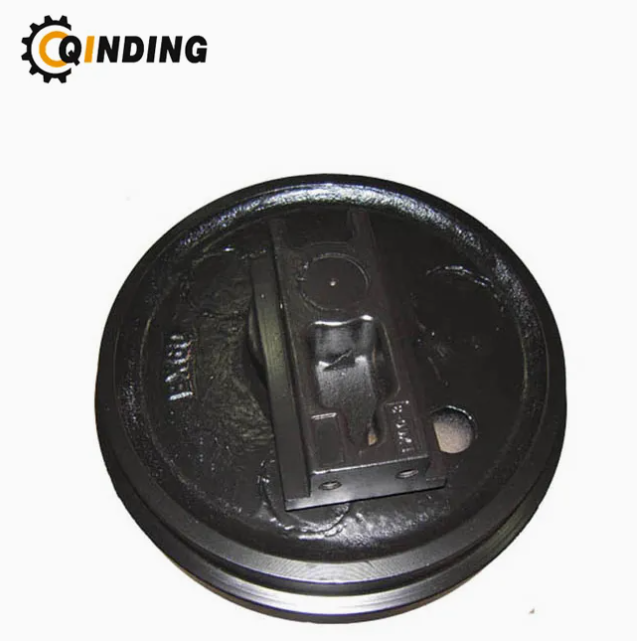 Shantui Se135-9W Se370LC Idlers Excavator Undercarriage Components Se245LC-9 Se210W Track Guide Wheel Roller