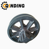 China Casting Foundry Sprocket for Ihi Dch700 Crawler Crane