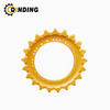 Cat Undercarriage Spare Parts D6h D6n Sprocket D8n D8h Drive Tooth Block D9n D9r Segment for Bulldozer