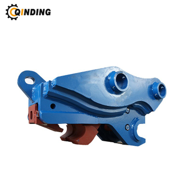 Excavator Attachments Hydraulic Quick Hitch Couplers
