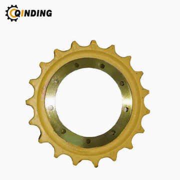 Daewoo Excavator Undercarriage Parts, Sprocket for Daewoo Excavator Solar-220, Solar-225, Solar-230 108.00017