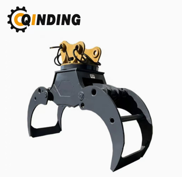 Rotatory Sorting Grapple for 1-3 T Excavator
