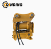 Rotating Quick Coupler 5 Tonne Double Lock Quick Hitch