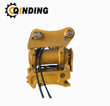 Rotating Quick Coupler 5 Tonne Double Lock Quick Hitch