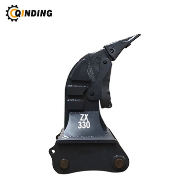 Attachment Single Shank Excavator Ripper For 3-70ton Machine