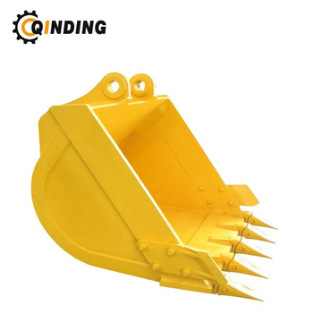 Extreme-Duty Bucket Digging Bucket Teeth Excavator Bucket Manufacturer