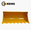 Manufacturer OEM Loader Bucket with Replacement Edge for Cat938h