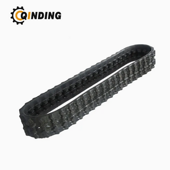 Bobcat T750 450mm Wide Multi-Bar Rubber Track 450x86x55