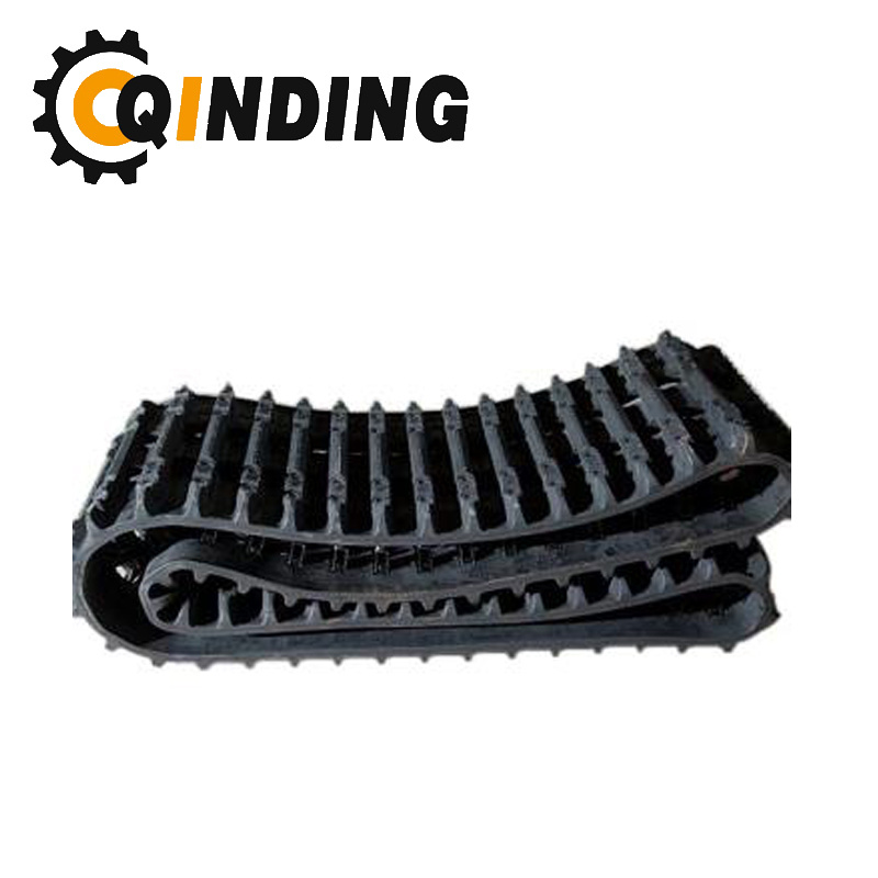 Volvo MCT 110C 450mm Wide Multi-Bar Rubber Track 450x86x56