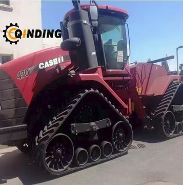 Agricultural Triangular Track Wheel Chassis for Class Undercarriage