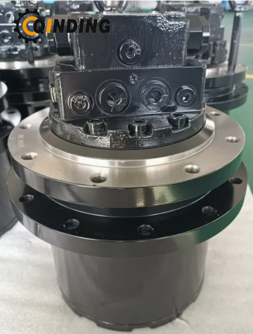  Hydraulic Motor-8T Heavy Equipment Undercarriage