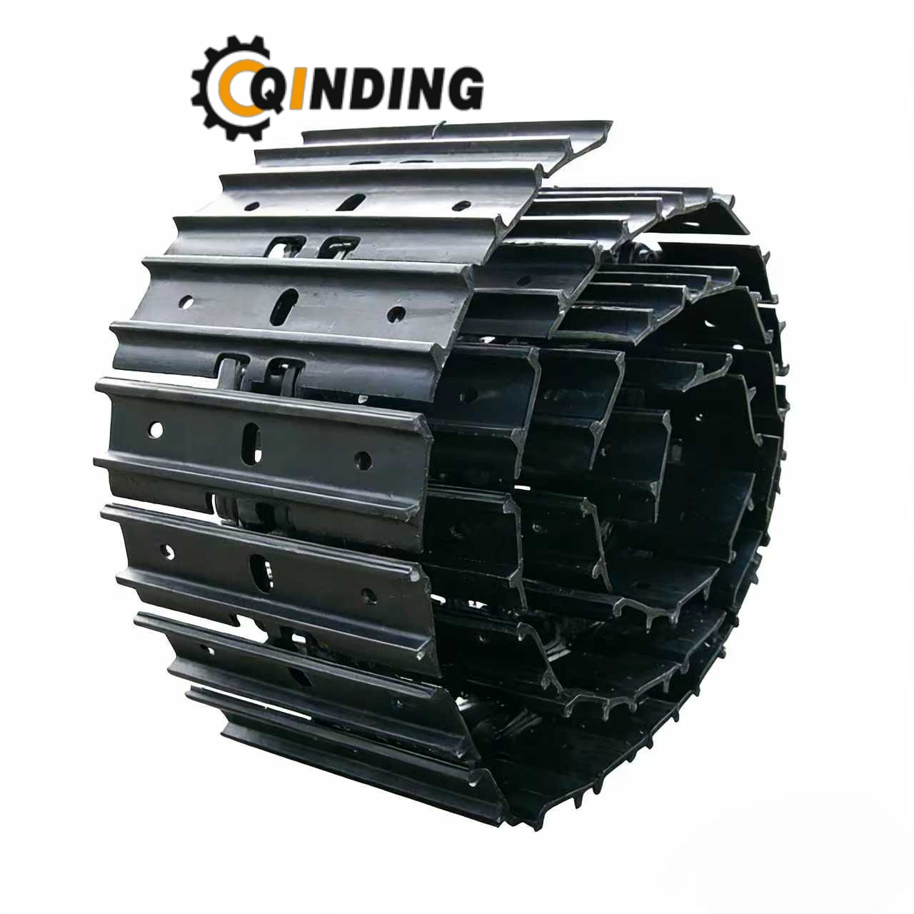 CAT336 Anti-Clogging Track Shoe for Rock Mining Excavators