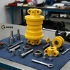 Excavator Bottom Roller Undercarriage Parts Sany SY215/SY335 Track Roller