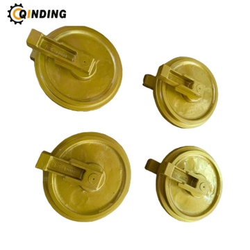 Front Idler for Bulldozer Undercarriage Construction Machine Parts
