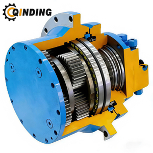 Hydraulic Motor Spare Parts for Tractor/Harvester Agriculture