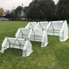 Portable Round Top Winter Garden Green House Polycarbonate Home Greenhouse Equipment