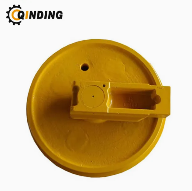 High Quality Cat E300 E306 E325 E330 E336 E345 Caterpillar Excavator Idler Front Idler Assy