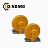 High Quality Cat E300 E306 E325 E330 E336 E345 Caterpillar Excavator Idler Front Idler Assy