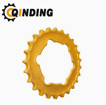 Nippon Sharyo Crawler Crane Sprocket for High Quality Construction Machinery