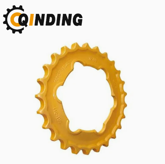 Nippon Sharyo Crawler Crane Sprocket for High Quality Construction Machinery