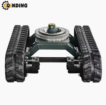Morooka CG45 24 Inch Wide Rubber Track 600x100x80