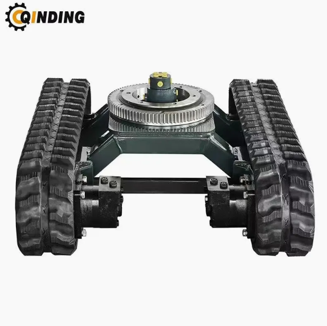 Morooka CG45 24 Inch Wide Rubber Track 600x100x80