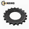 Construction Machine Spare Parts Excavator Hitachi Ex100 Ex120 Sprockets