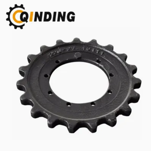 Construction Machine Spare Parts Excavator Hitachi Ex100 Ex120 Sprockets