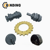 Excavator Parts E325bl Idler Wheel Assy Excavator Guide Wheel Front Idler