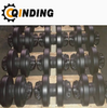 Undercarriage Parts Kobelco P&H335 P&H345 Crawler Crane Track Roller Bolt Carrier Roller