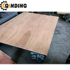 QDRT-01T 1 Ton Rubber Track Undercarriage Chassis for Drilling Rig, Mobile Crusher, Agricutural Machine 1220mm x 309mm x 180mm