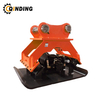 Volvo EC200 Excavator Hydraulic Vibrating Plate Compactors