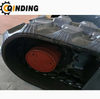 CASE 420CT 320mm Wide Multi-Bar Rubber Track 320x86x50