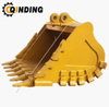 High Quality Digging Bucket Teeth Quick Attach Excavator Rock Bucket for Sale