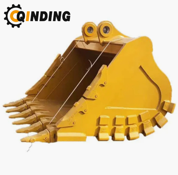 High Quality Digging Bucket Teeth Quick Attach Excavator Rock Bucket for Sale