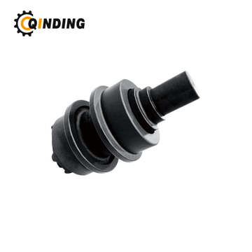 Excavator Undercarriage Parts Carrier Roller Top Roller for PC400-5