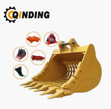 Excavator Standard Bucket Gp Bucket for Cw Quick Couplers