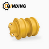Track Bottom Lower Roller for D41-6 D41e D41p Bulldozer Undercarriage Parts