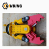Excavator Hydraulic Shear Hydraulic Cutter for 22 Tons Excavator