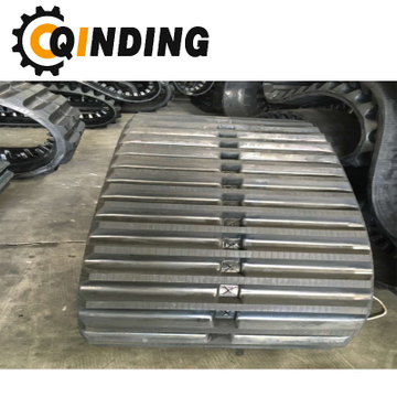 Bobcat T320 450mm Wide Multi-Bar Rubber Track 450x86x55